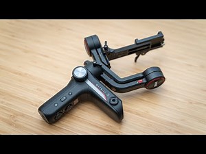Zhiyun Weebill S Review w/ Sony A7III - So Much Better