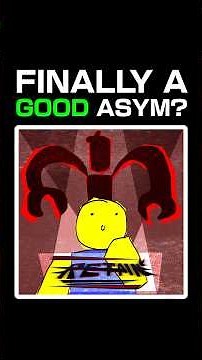Finally a Good ASYM game? | #roblox Retain