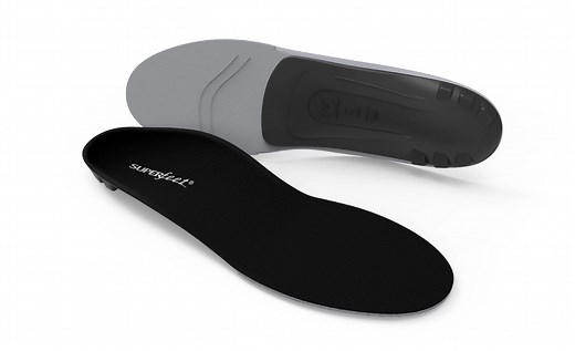 All-Purpose Support Low Arch: Low Profile Insoles for Flat Feet | Superfeet