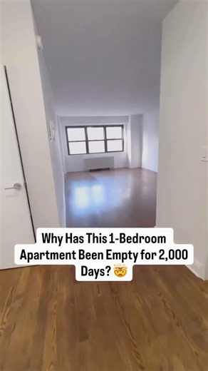 Touring a 1-Bedroom Manhattan Apartment That’s Been on the Market for 2,000 Days 😳🏙️