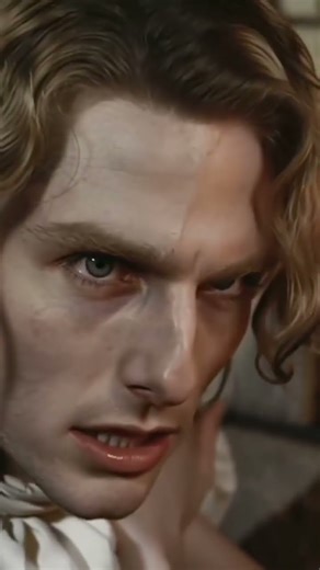 INTERVIEW WITH A VAMPIRE 🦇. 11 November 1994 Tom Cruise and Brad Pitt 🧛 #tomcruise #bradpitt