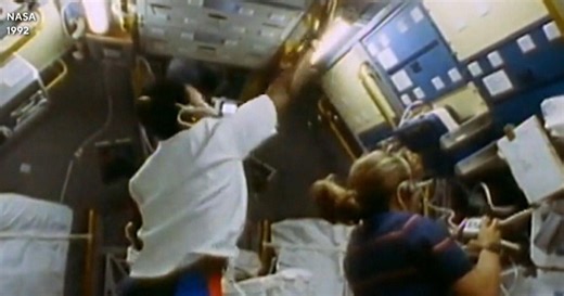 Dr. Mae Jemison reflects on spaceflight and her mission to inspire future scientists