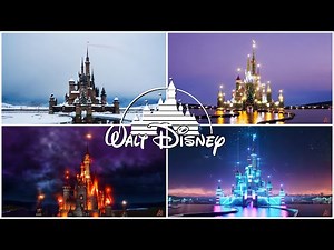 Disney | Intro made by Ai