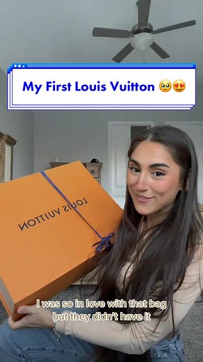 Louis Vuitton Handbag Review and Unboxing