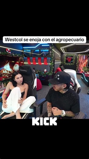 Westcol y Aida: La polémica del agropecuario