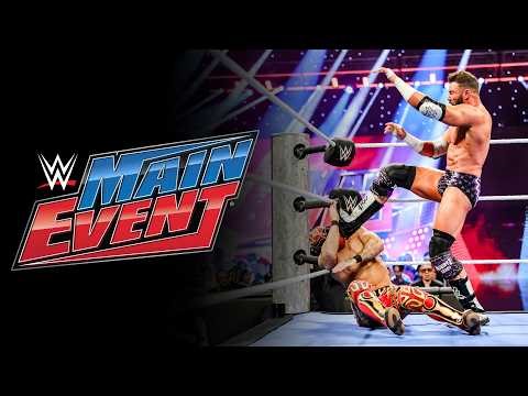 FULL EPISODE: WWE Main Event: Mar. 19, 2026