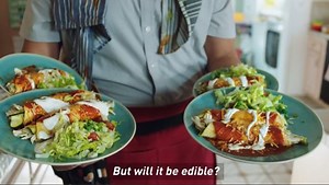 You don't need to rely on salt and fat for flavor. See how this Dad serves up a healthy victory instead. | CalFresh Healthy Living