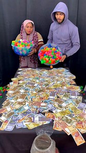 3.9K views | Magic roll challenge money | Mr Jimmy | Facebook