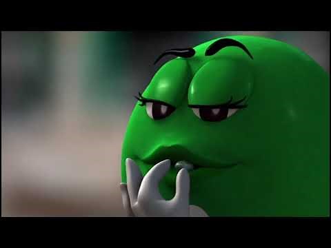 M&M's Premiums - Mint (2008, USA)