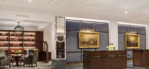 Deal Alert Intercontinential New York Barclay!