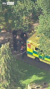 263K views · 582 reactions | Sky pictures show triple murder suspect Kyle Clifford being stretchered out of Lavender Hill Cemetery in Enfield which is close to the suspect’s home. Police have said they believe the triple murder of three women in Bushey was a targeted incident. | Sky News | Facebook