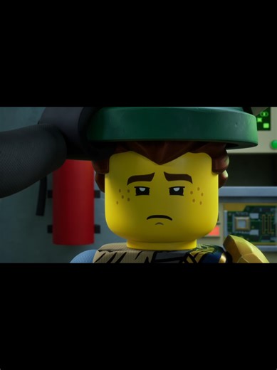Jay retrouve sa mémoire dans Ninjago Dragon Rising