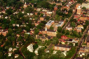A Snob’s Guide to Charlottesville