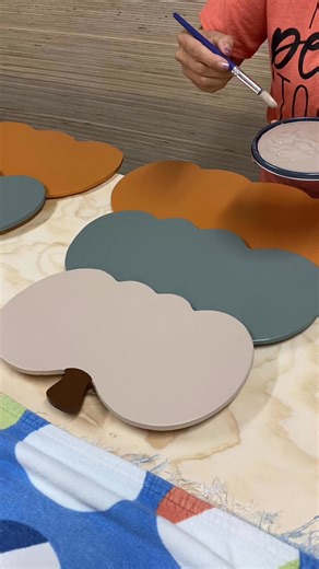 584K views · 6.6K reactions | Relax and enjoy this one. Real speed of the first step on the pumpkin stacks. Each brush stroke is smooth as butter! The colors are perfect!! ️  | Yeager Snowmen & Crafts | Facebook