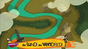 TELETOON Promos / Canal+ France 2011