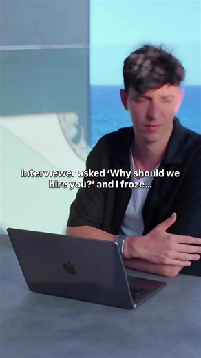 This question ends 40% of interviews. Here's the formula that got me 3 offers: The Formula: Part 1: What they need (show you understand the role) Part 2: What you bring (specific skills proof) Part 3: What makes you different (unique value) Here's My Actual Answer: Part 1: What They Need