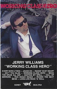 Jerry Williams - Working Class Hero