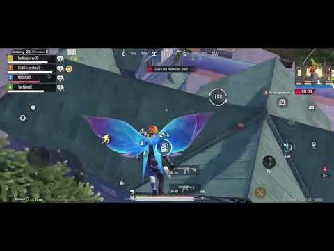 Bgmi full gameplay with random players