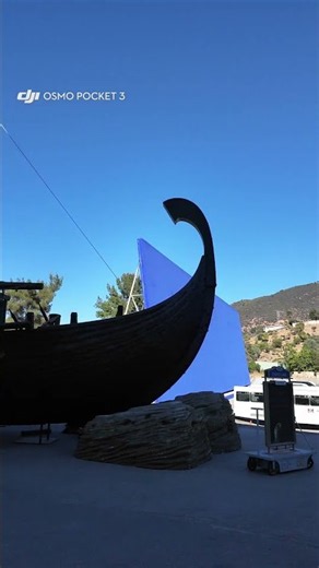 Universal Studios Hollywood - Studio Tour (The Odyssey Ship) #fallslake