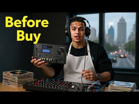 Watch This Before Buying the Roland VAD306 🚫