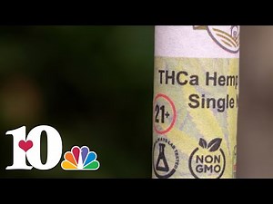 Legalized High: Local businesses react to new restrictions as Tennessee cracks down on THCA