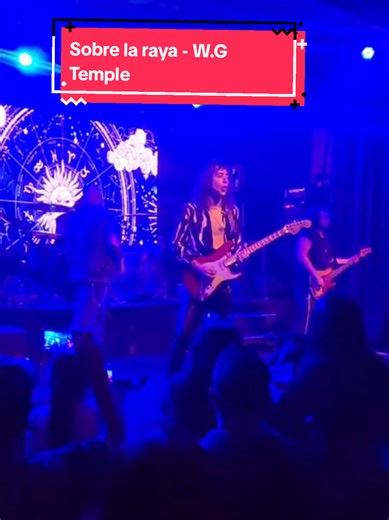 Sobre la raya - Walter Giardino Temple (Solo en vivo 🎸) . Clases de guitarra al Dm 📩 #rock #blues #waltergiardino #ratablanca #guitar