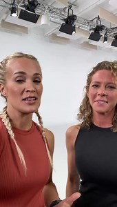 314K views · 6.8K reactions | New exercises and features coming at you next week, #fit52fam !!! Eve and I will see you in the app!  fit52 Eve Overland Fitness https://fit52.page.link/carrie | Carrie Underwood | Facebook