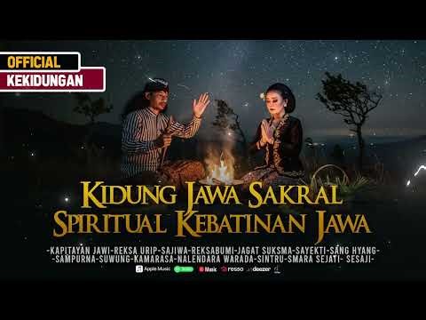 Kidung Jawa Sakral - Spiritual Kebatinan Jawa