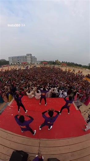 Arise_dance_team on Instagram: "Pongal College Vibes💥🤩 At Vivekananda College of Educational Institution Dancers @arise_dance_team DJ by @dj_isravel #arisedanceteam #dance #salemdancers #djisra #kanima"