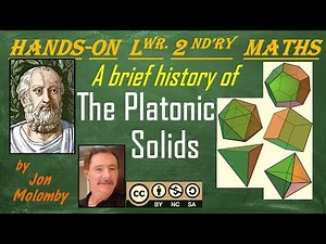 The Platonic Solids - V.2 - History