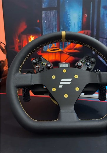 Fanatec Wheel Rim R300: Ultimate Sim Racing Experience