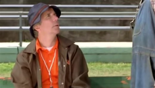 Farmer Fran! #thewaterboy #coachingstaff #funny #henrywinkler #whatdidhesay