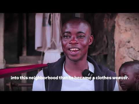 Discovering the Art of Aso Oke in Iseyin, Oyo State | Yoruba Heritage Documentary