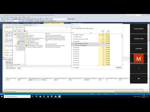 Solve 100 %CPU usage and reduce query duration from 50 min + to 0 sec & Mem grants from 1.8 GB to 0