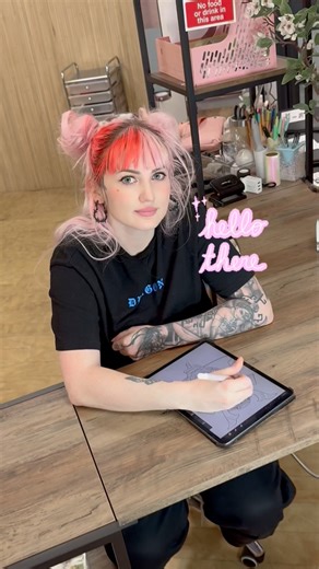 Hi I’m Charl 🩷 and I make *realistic* Tattoos!🤘🏻🏴󠁧󠁢󠁷󠁬󠁳󠁿 Supported by ✨ Magnum Tattoo Supplies Ltd Ink-Eeze PH Tattoo Products Tattoo Spray #welshtattoogirl #fypシ゚viralシ #charldaviestattoos #japanesetattoo #realistictattoo #chesttattoo #realismtattooartist #welshtattooist #uktattooartist #tattooartist #tattooreel #tattoodaily #tattooart | Charl Davies