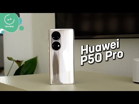 Huawei P50 Pro | Review en español
