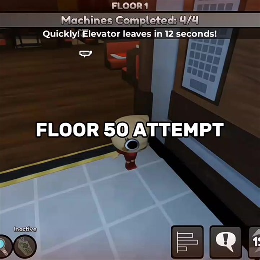 maybe we'll next our goal next time🥺🥺 meh #dandysworld #shelly #xyzabc #fyppppppppppppppppppppppp #floor50attempt
