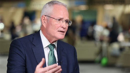ExxonMobil CEO projects demand for oil and gas will grow through 2050