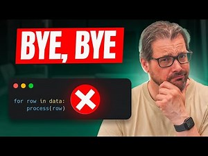 Should You Replace Every For Loop With Map and Filter?