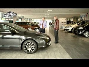 Ik ben op zoek naar een auto. - Sluipschutters