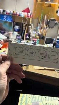 DIY Secret Metal Box Project!