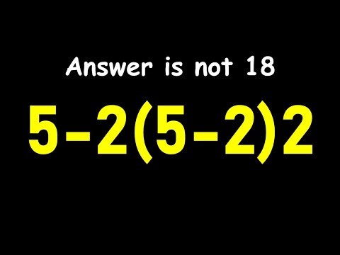 Only 1% Can Solve This Math Problem!