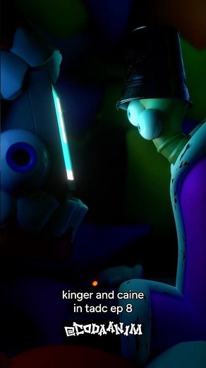 COMPUTER ( TADC / The Amazing Digital Circus Ep 8 Animation )