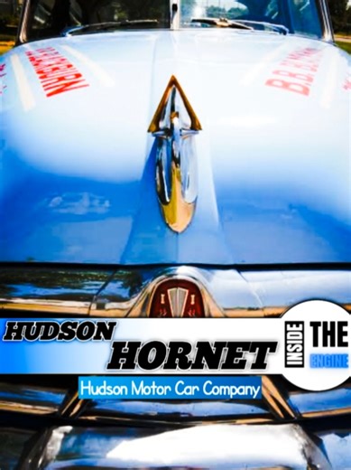 Hudson Hornet: Fast and Iconic Classic Car