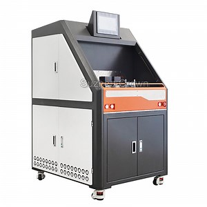 [Hot Item] New Energy High Voltage Cable Shielding Aluminum Foil Cutting Shielding Turn Over and Inner Insulation Stripping Machine