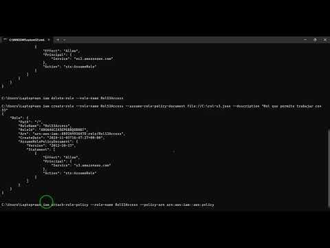 Creating Groups, Policies, and Roles in AWS CLI – Managing IAM Permissions [2025] - Part 2