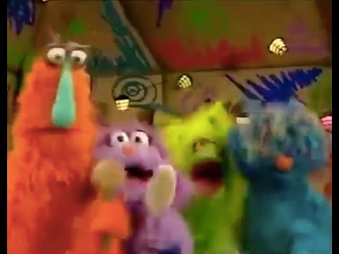 Sesame Street: Monster Clubhouse: Kazoo / Sad (FULL)