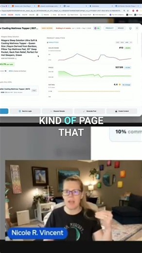 Unlock Hidden Amazon Sales Data & Creator Insights with Logie5 #amazoninfluencer #productresearch