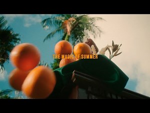 SOMETIME'S - 夏のMagic［Official Music Video］