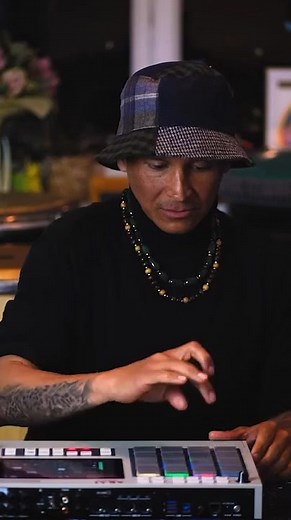 "Amor?" Remix MPC/Finger drumming | JHT